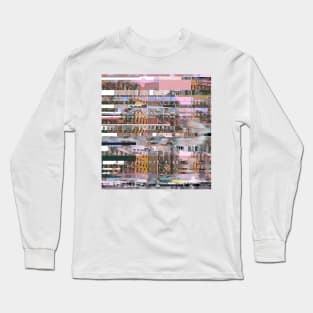 Glitch 2 Long Sleeve T-Shirt